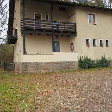 Pension Jaegerschenke Luhe-Wildenau Dış mekan fotoğraf